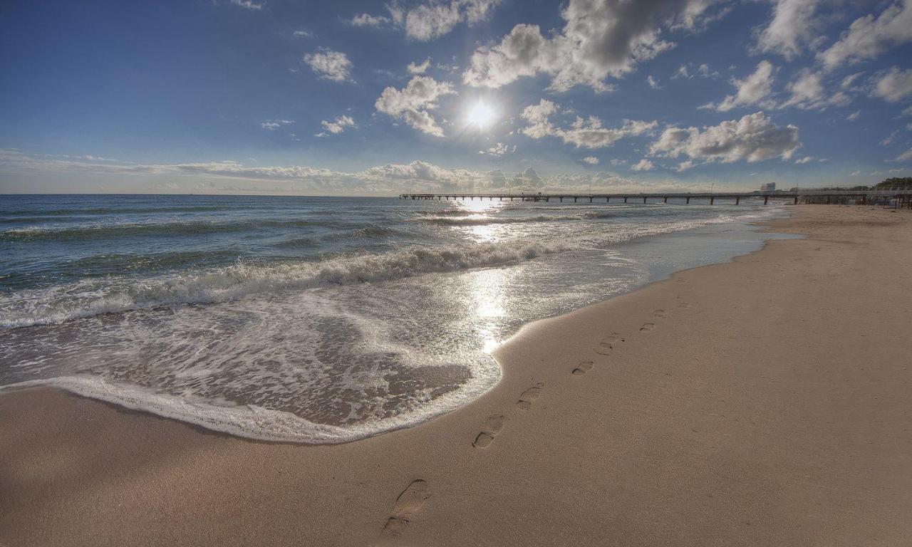 Stoe3 Ferienwohnung Waack Timmendorfer Strand Εξωτερικό φωτογραφία